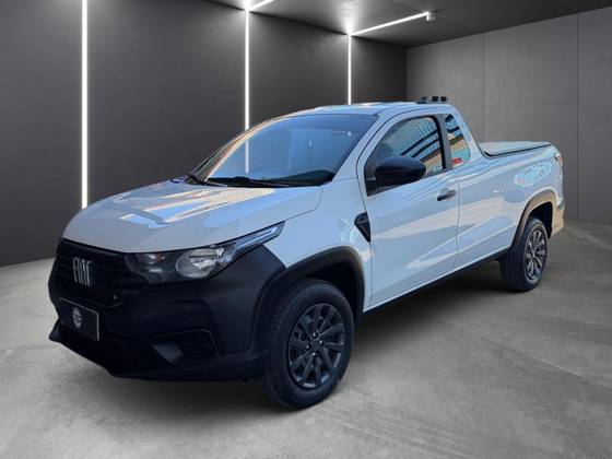 FIAT STRADA 1.4 FIRE FLEX ENDURANCE CS MANUAL